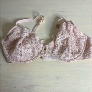 Soma Elegant Lace Bra in Blush‎